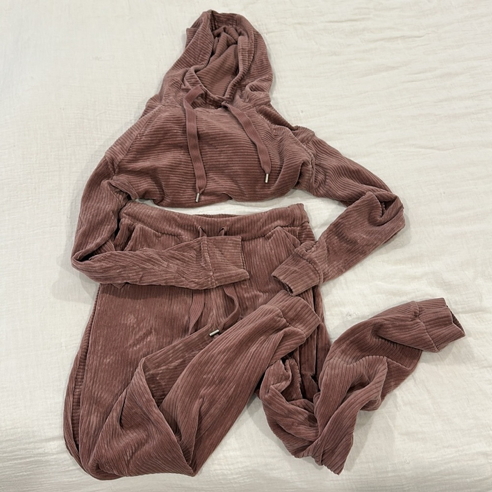 Zella Corduroy Jumpsuit
